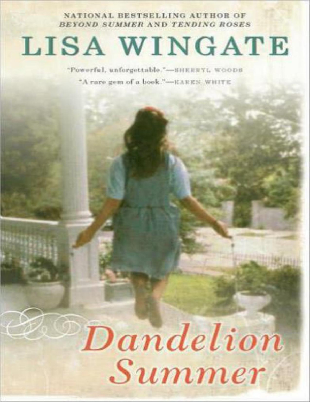 Dandelion Summer Lisa Wingate