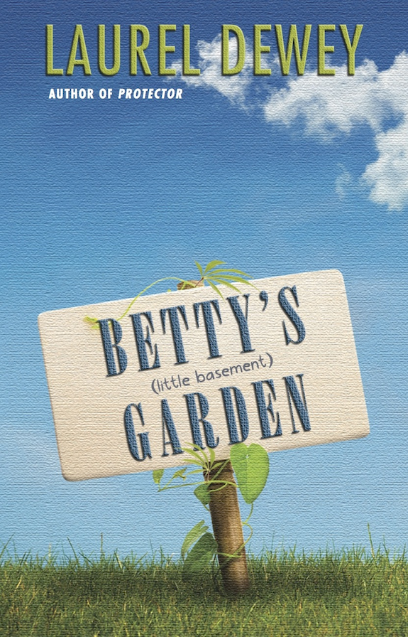Bettys Little Basement Garden Laurel Dewey
