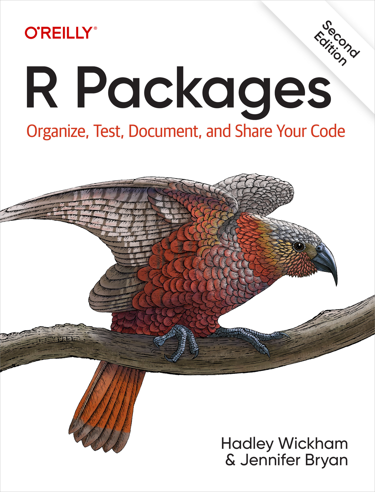 R Packages 2nd Edition Final Release 2nd Hadley Wickham And Jennifer Bryan