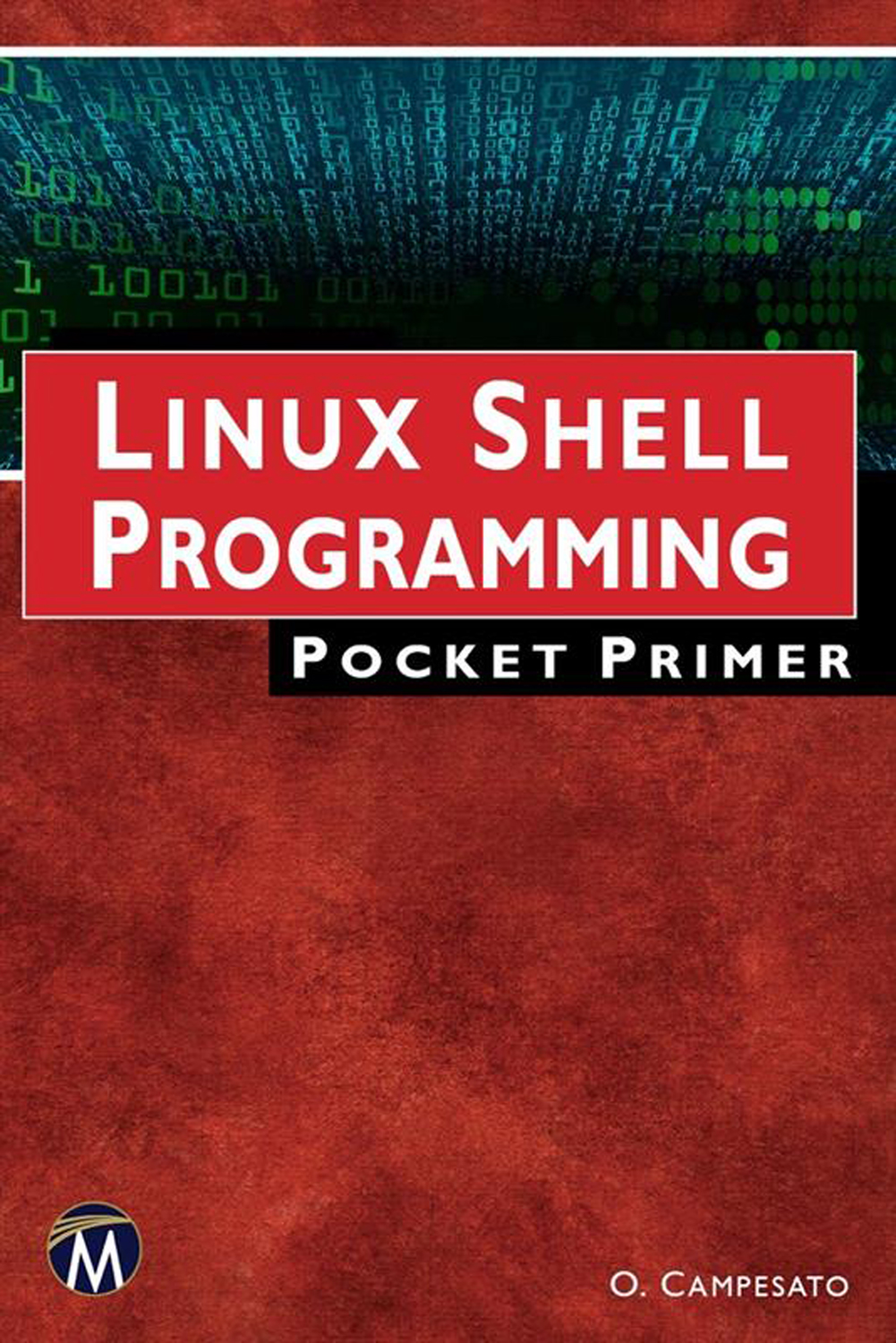 Linux Shell Programming Pocket Primer Oswald Campesato