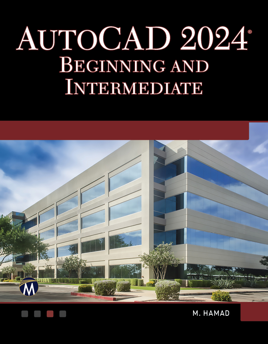 Autocad 2024 Beginning And Intermediate Munir M Hamad