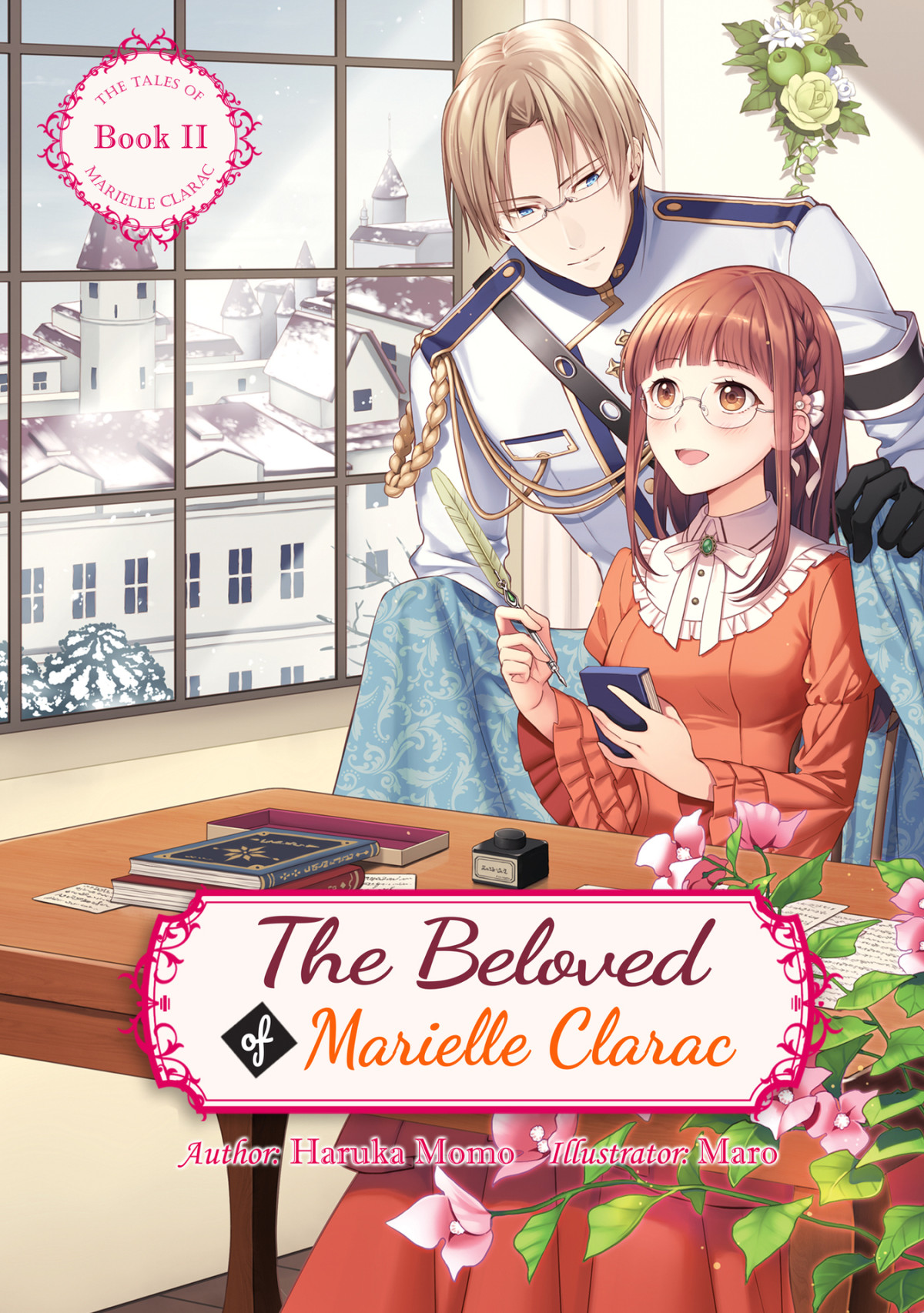 The Beloved Of Marielle Clarac The Tales Of Marielle Clarac Book 2 Momo
