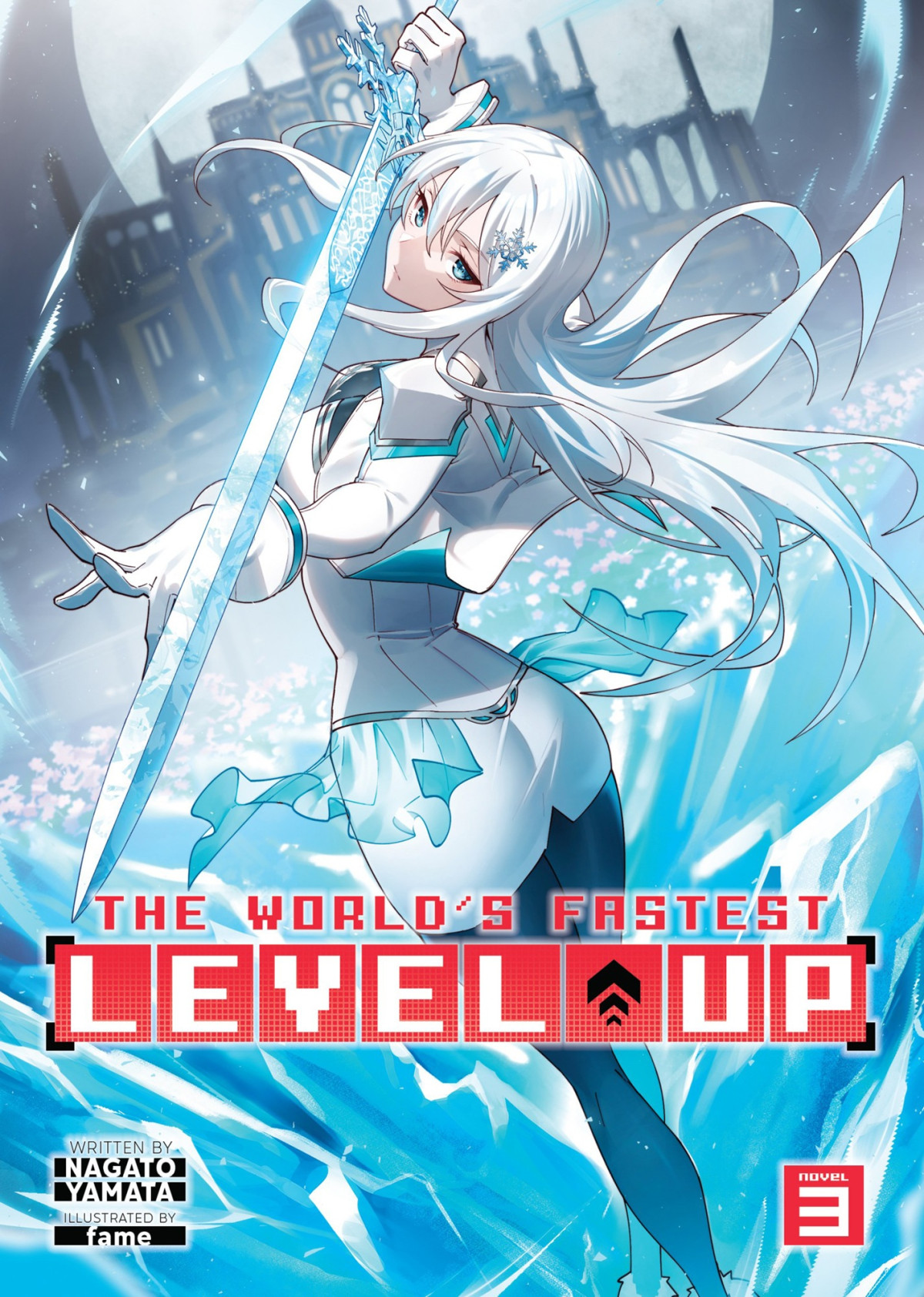 The Worlds Fastest Level Up Vol 3 Nagato Yamata