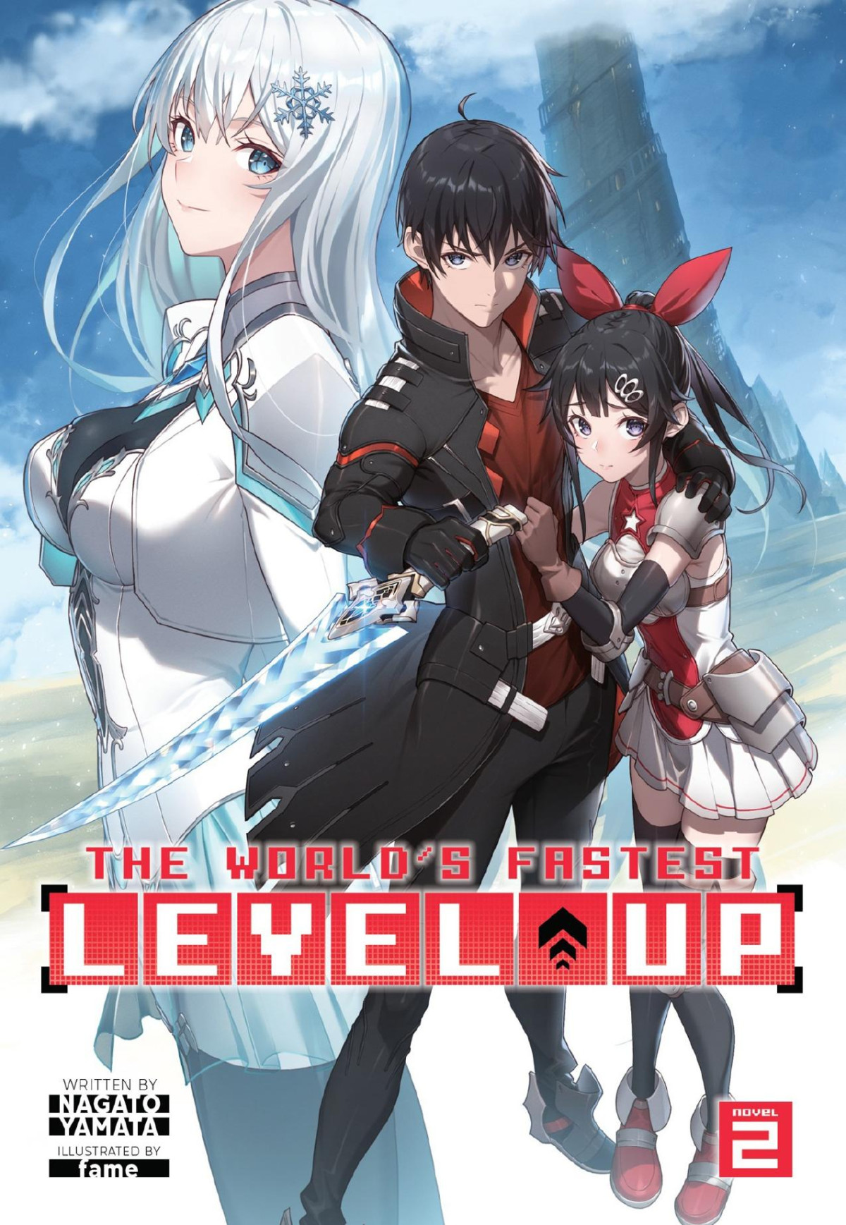 The Worlds Fastest Level Up Vol 2 Nagato Yamata