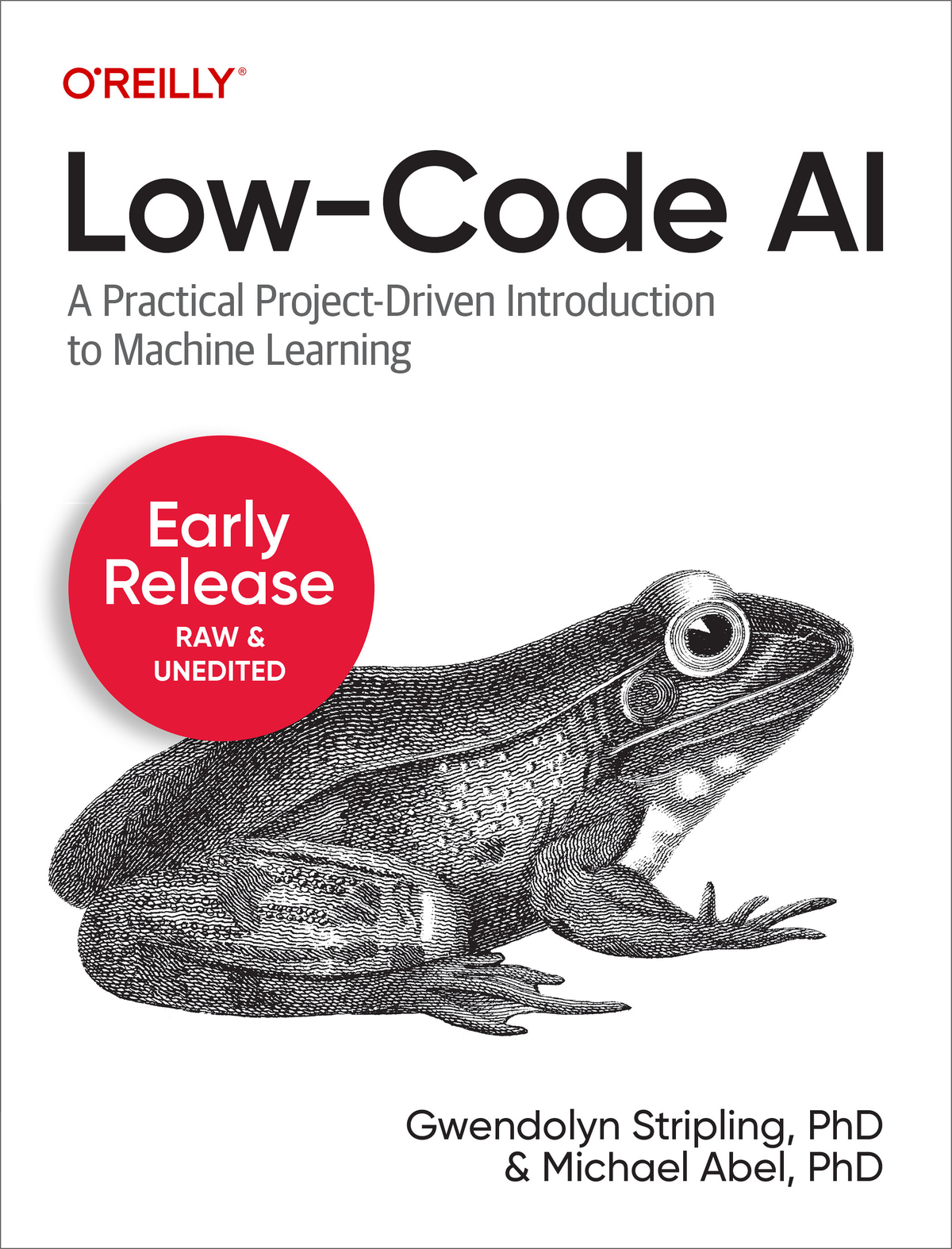 Lowcode Ai A Practical Projectdriven Introduction To Machine Learning Early Release Gwendolyn Stripling And Michael Abel