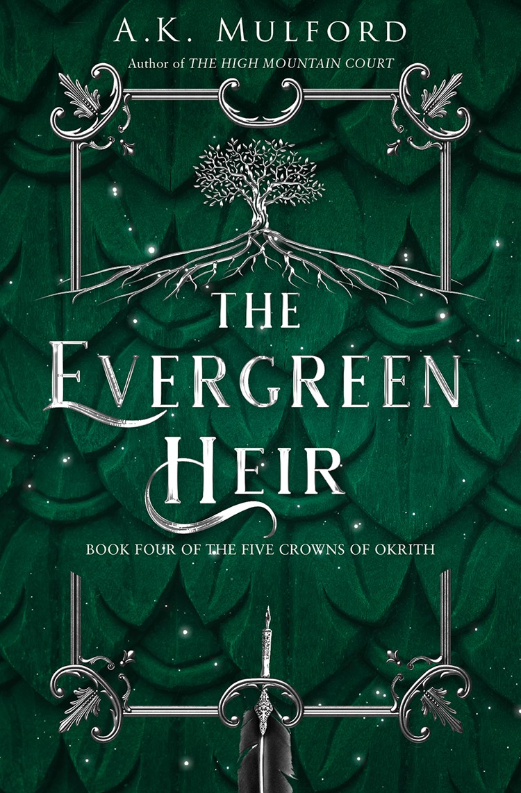 The Evergreen Heir Ak Mulford