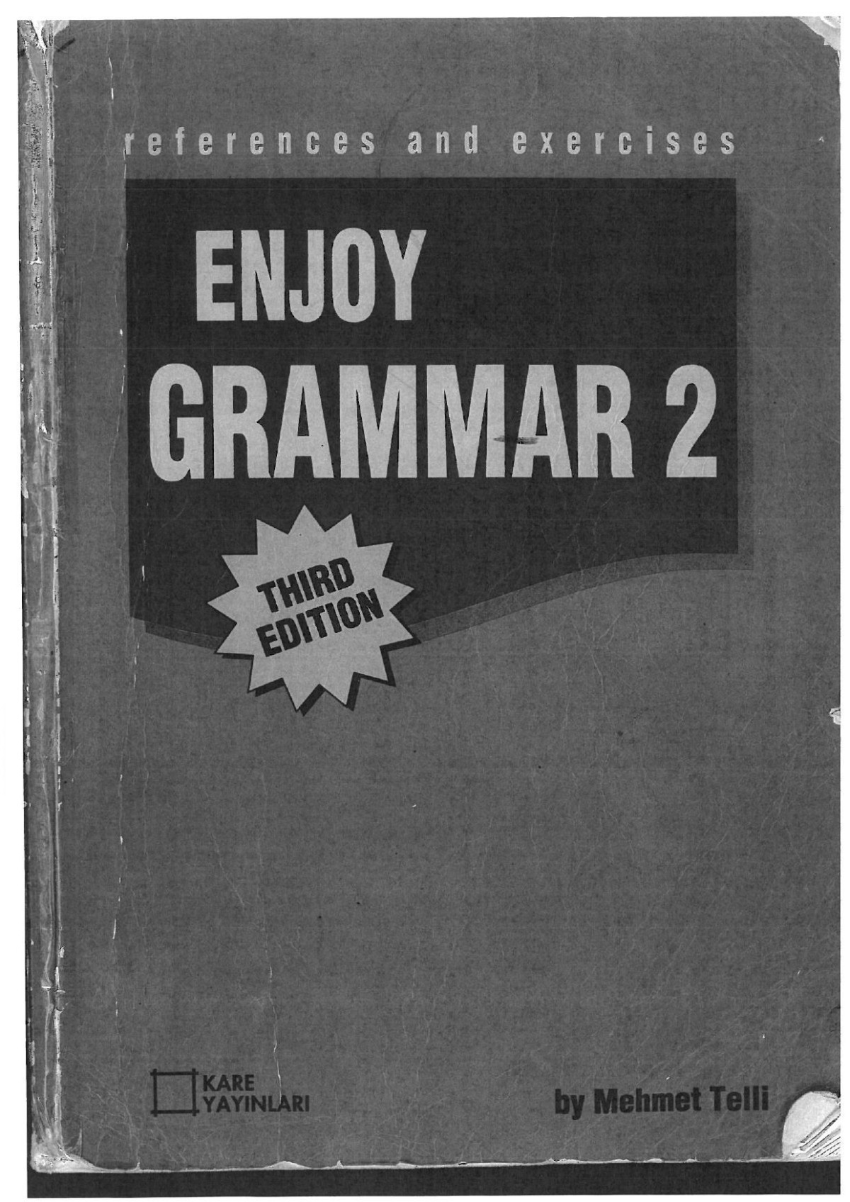 Enjoy Grammar 2 3rd Edition Mehmet Telli