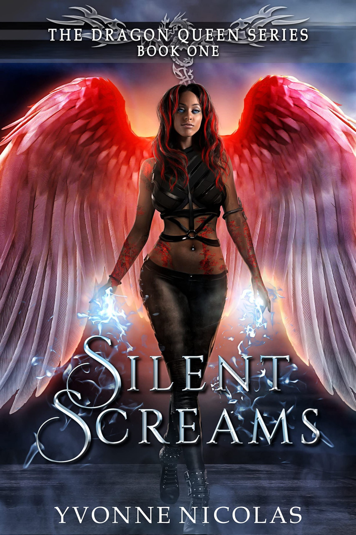 Silent Screams The Dragon Queen Series Book 1 Yvonne Nicolas