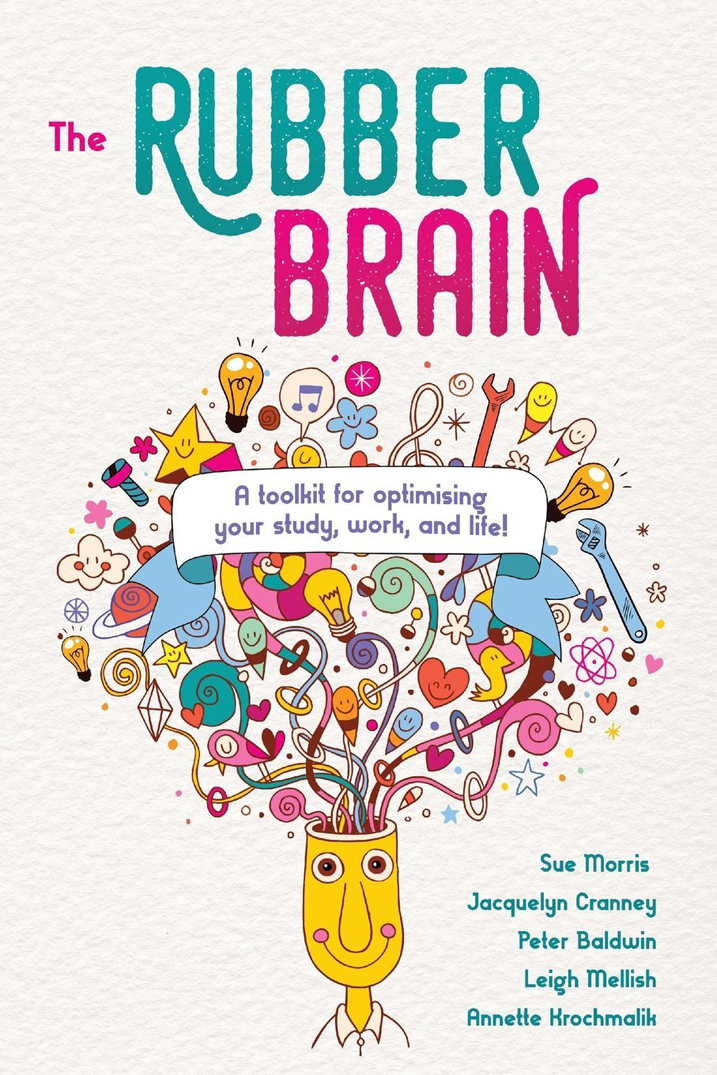 The Rubber Brain Morris Suecranney Jacquelynbaldwin Petermellish