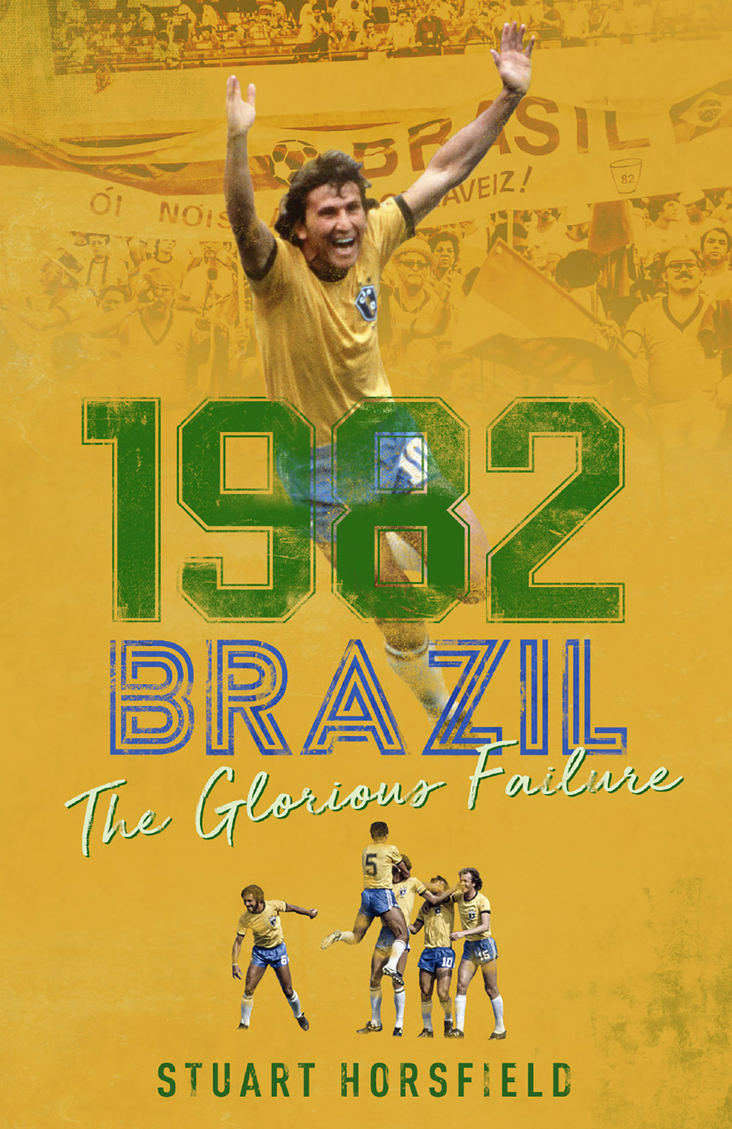 1982 Brazil Stuart Horsfield