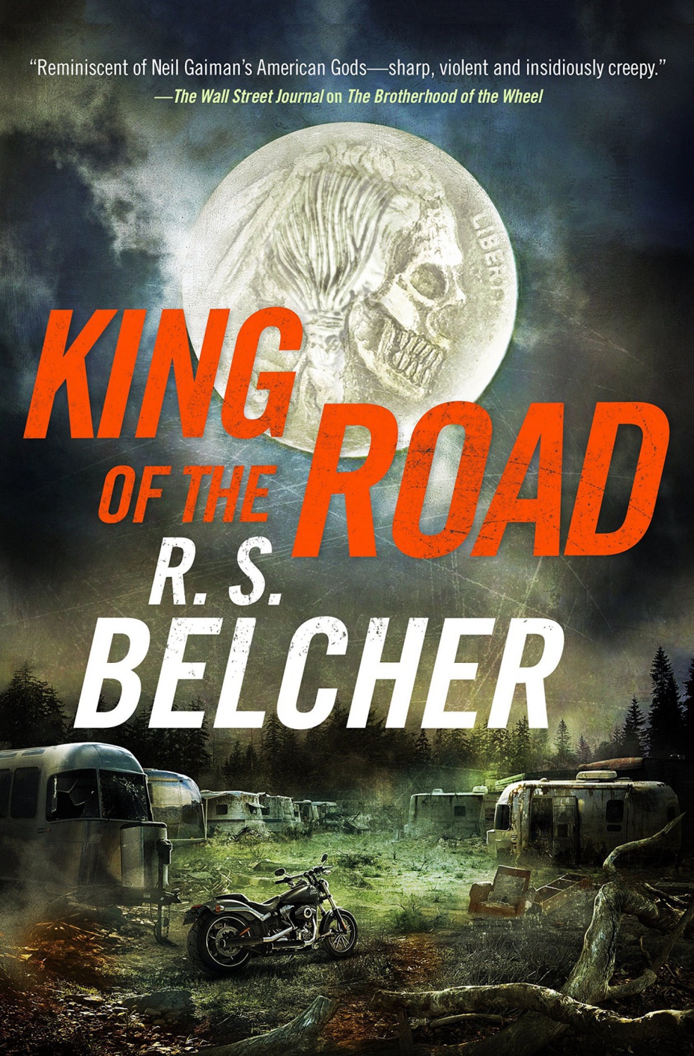 King Of The Road R S Belcher