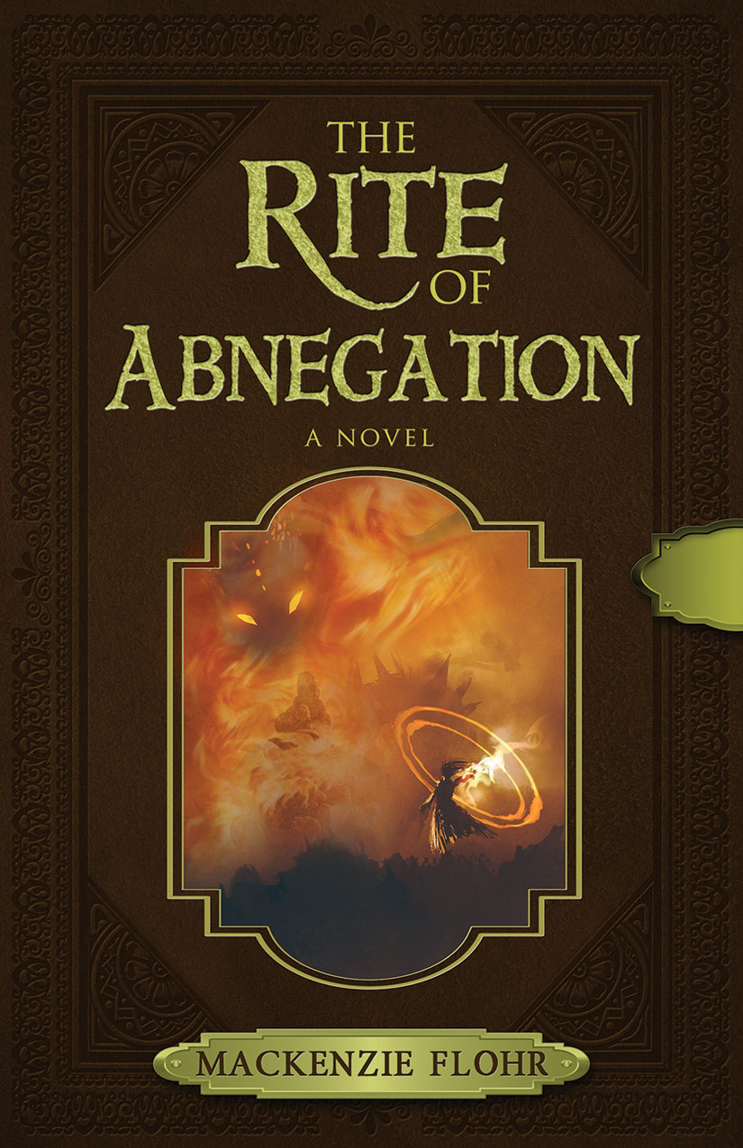The Rite Of Abnegation Rite Of Wants Book 2 Mackenzie Flohr