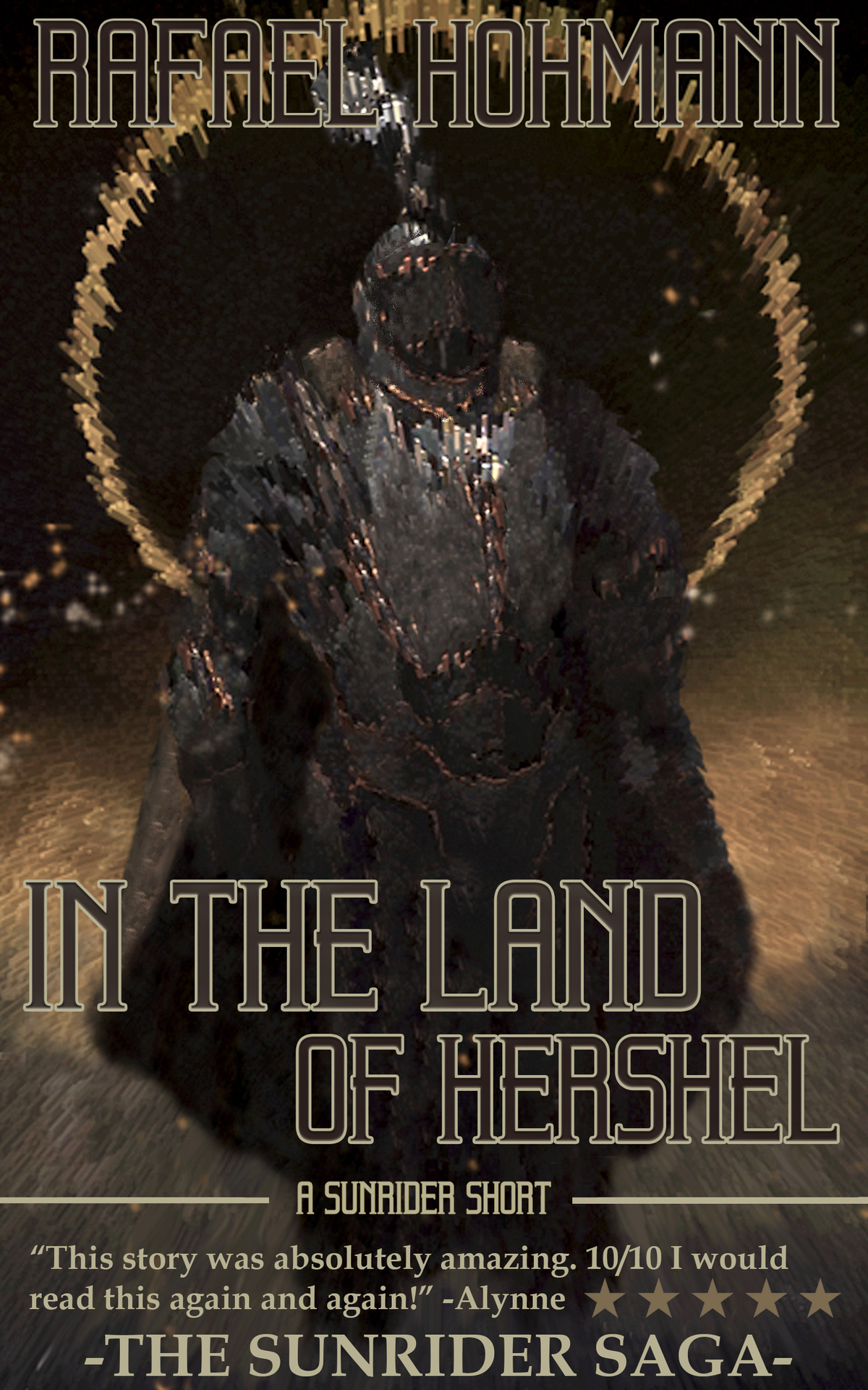In The Land Of Hershel Sunrider Saga 05 Rafael Hohmann