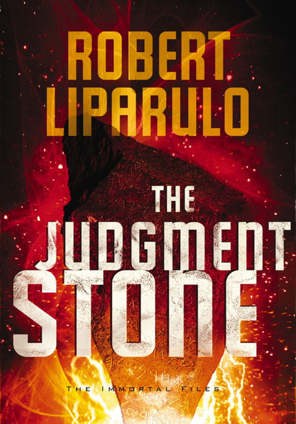 Judgment Stone Robert Liparulo