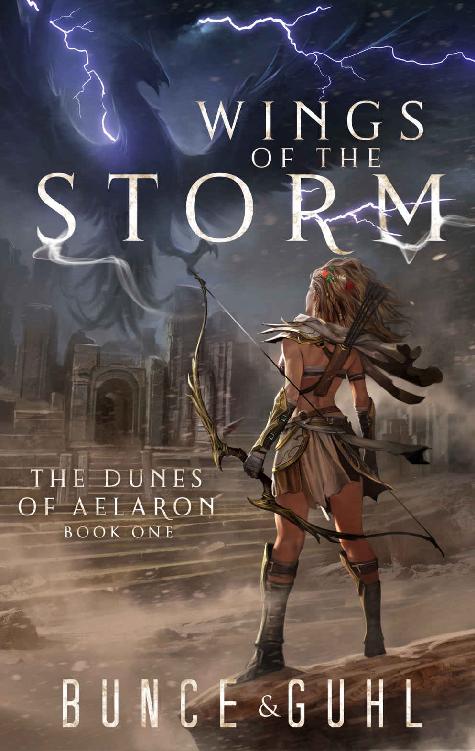 Wings Of The Storm Aaron Bunce Christopher Guhl