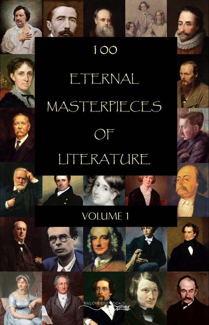 100 Eternal Masterpieces Of Literature Volume 1 Charles Dickens