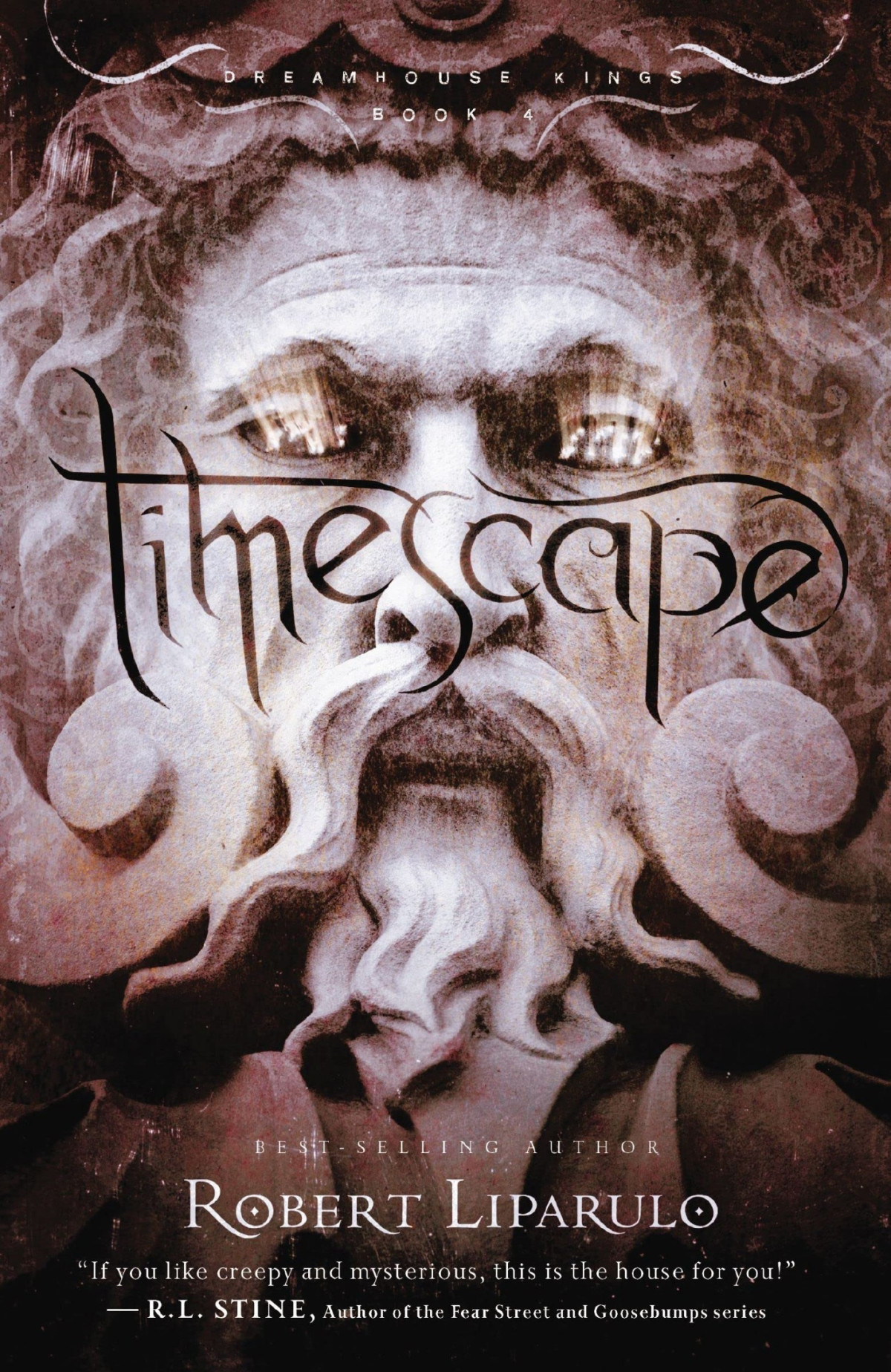 Timescape Robert Liparulo