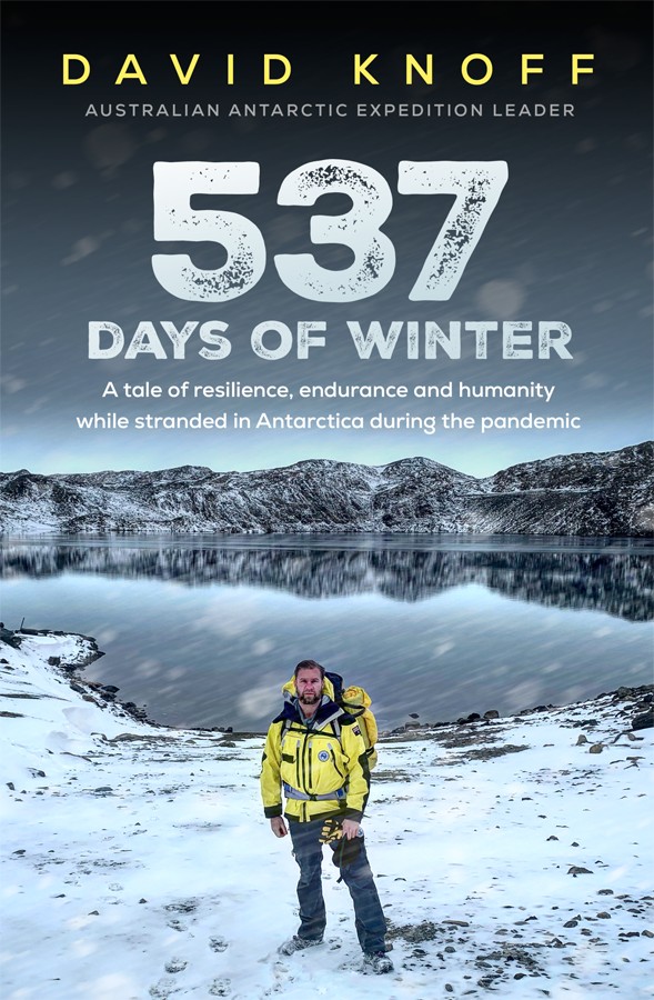 537 Days Of Winter David Knoff
