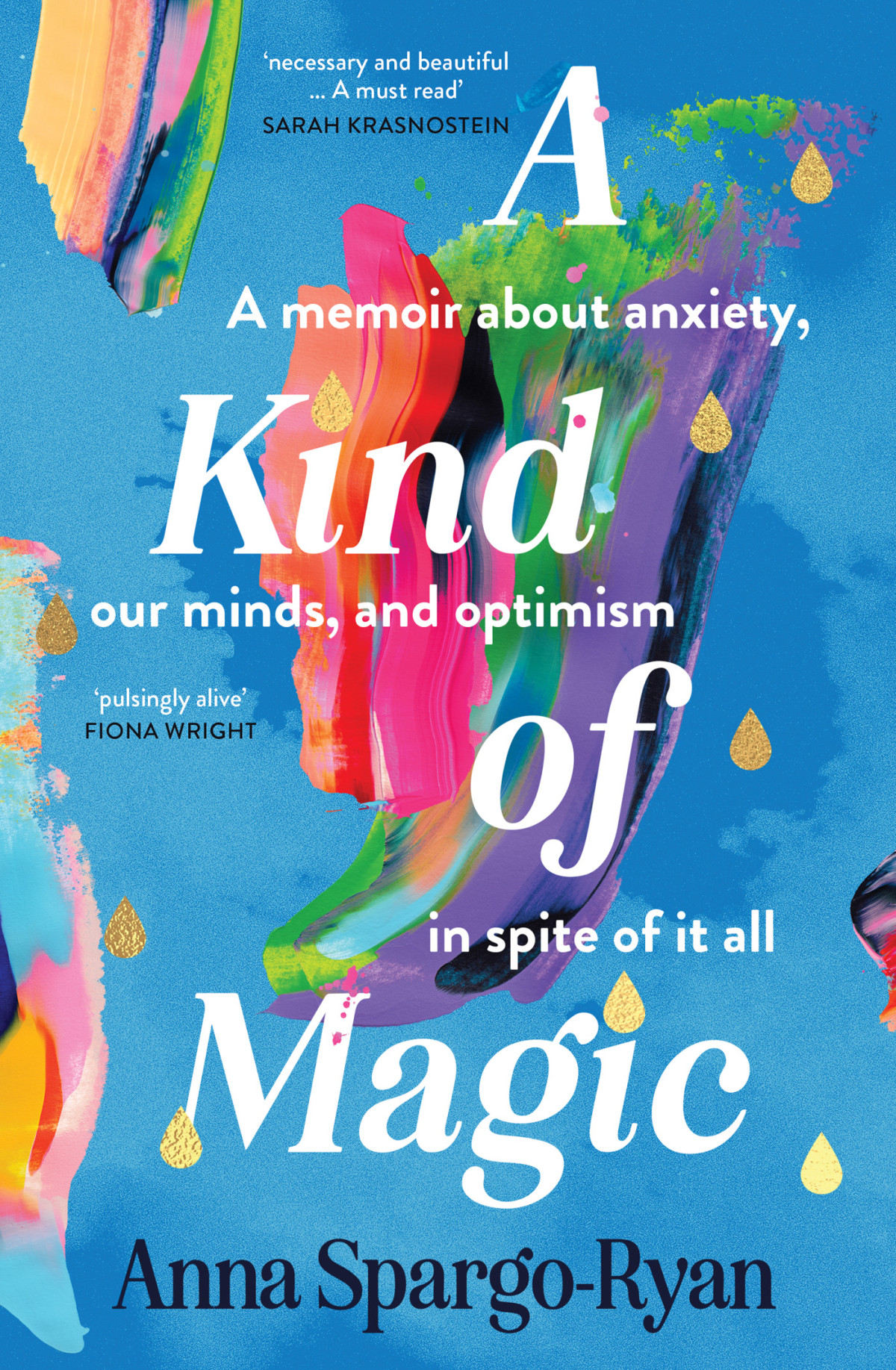 A Kind Of Magic Anna Spargoryan