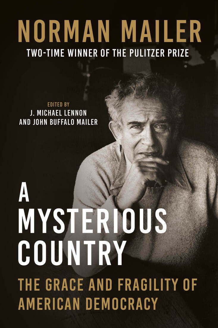 A Mysterious Country Norman Mailer