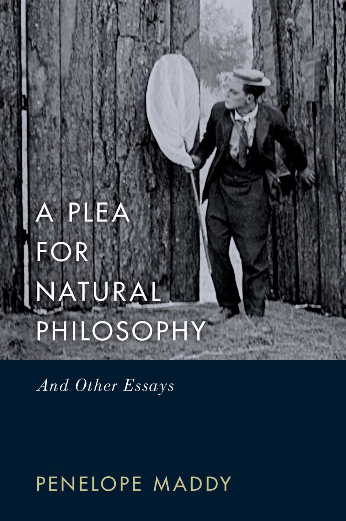 A Plea For Natural Philosophy Penelope Maddy