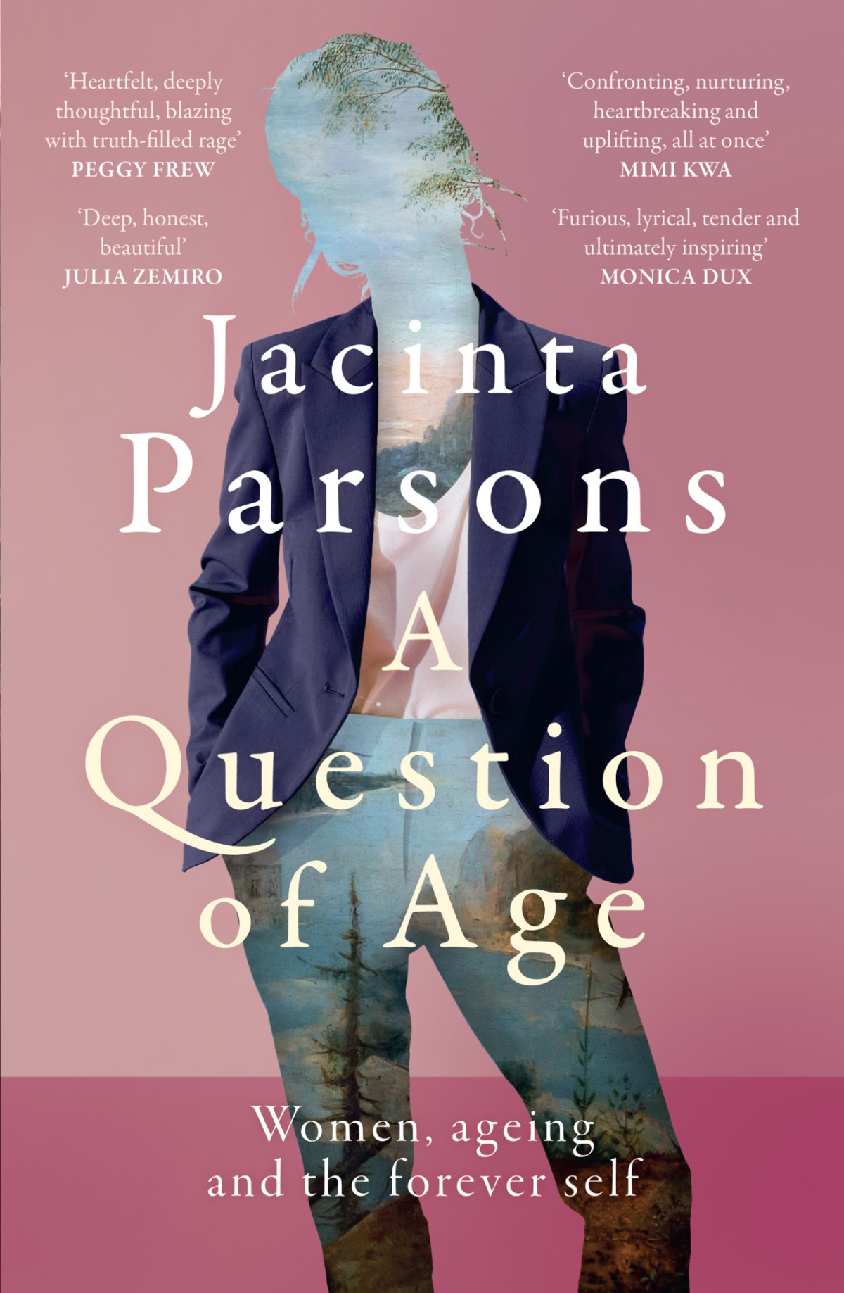 A Question Of Age Jacinta Parsons