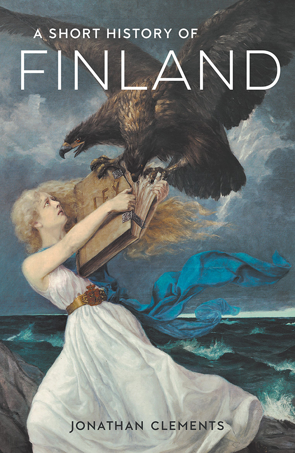 A Short History Of Finland Jonathan Clements