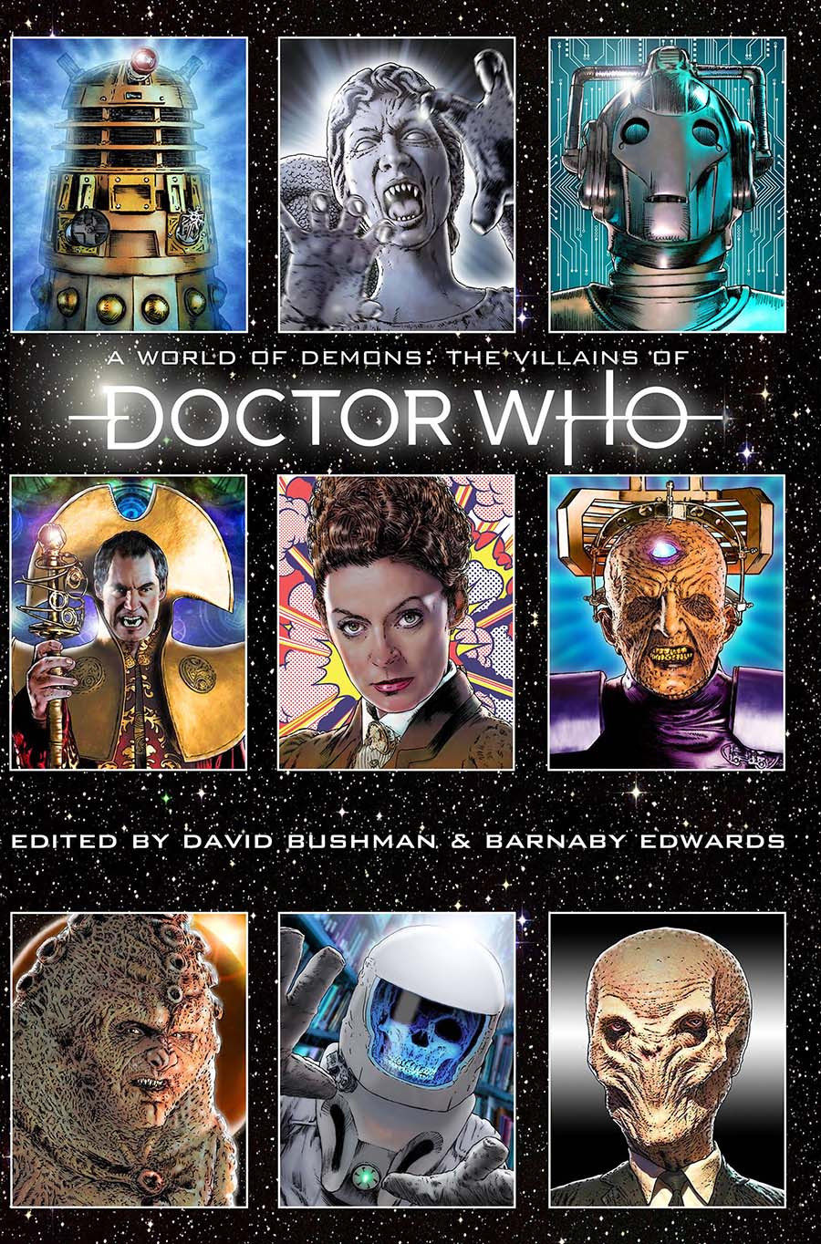 A World Of Demons Barnaby Edwards