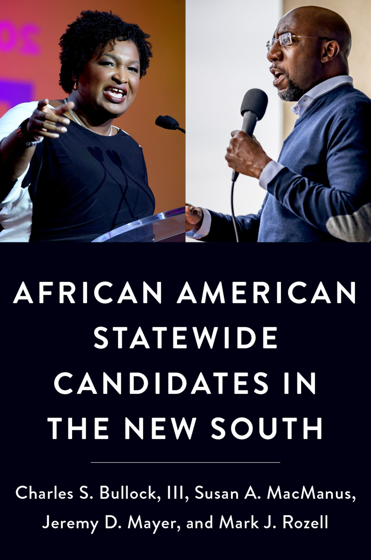 African American Statewide Candidates In The New South Charles S Bullock