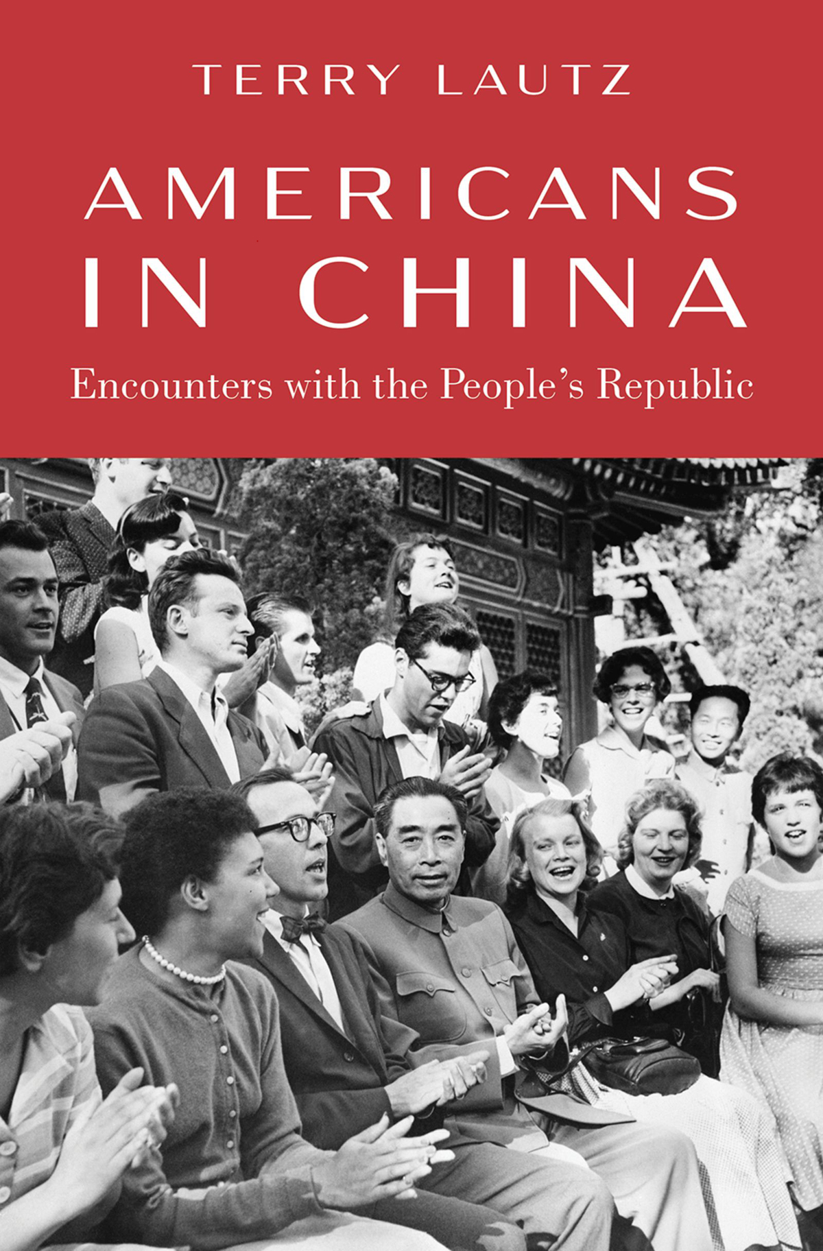 Americans In China Terry Lautz