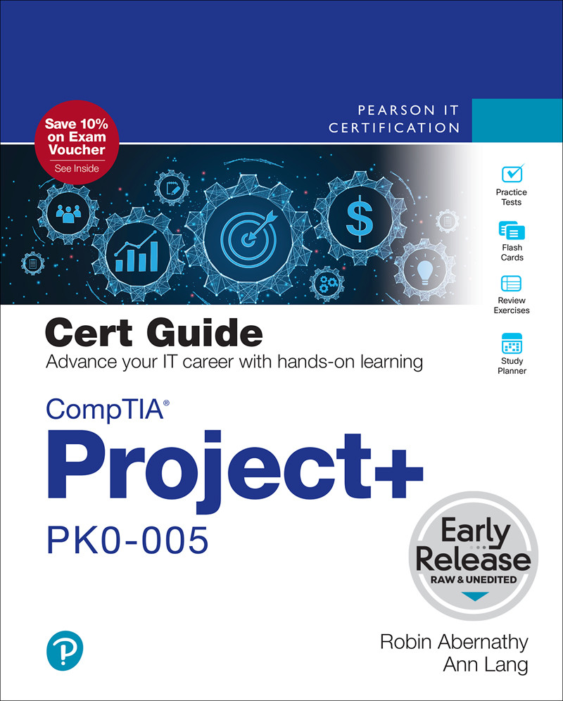 Comptia Project Pk0005 Cert Guide 2nd Edition 2nd Robin Abernathy Ann Lang