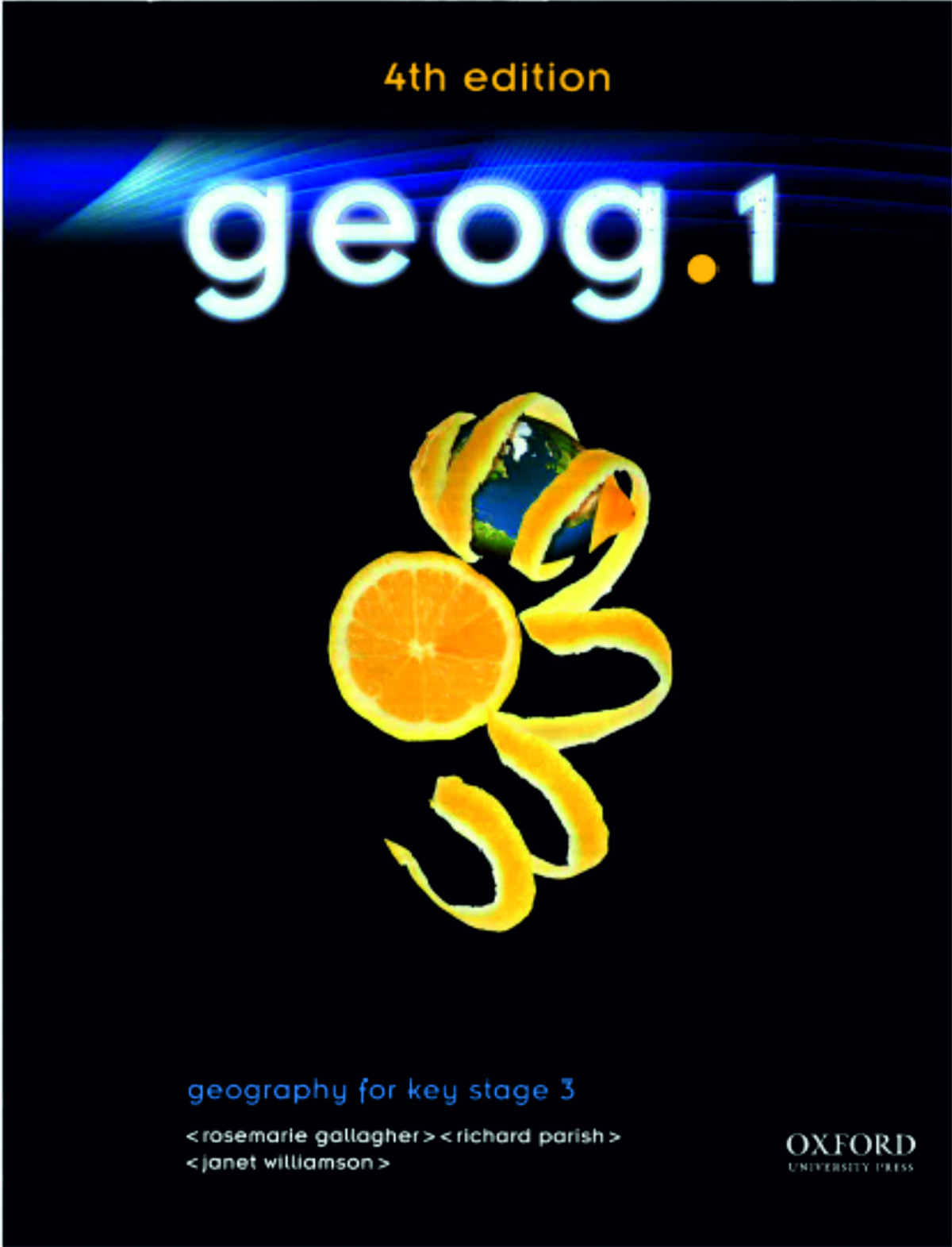 Geography For Key Stage 3 4th Edition 4th Edition Rosemarie Gallagher