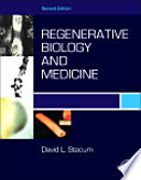 Regenerative Biology And Medicine 2nd Edition David L Stocum