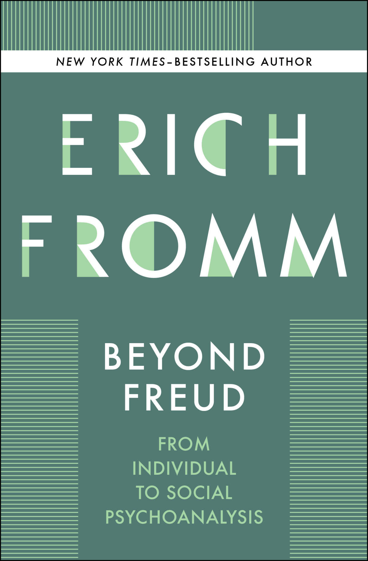 Beyond Freud Erich Fromm