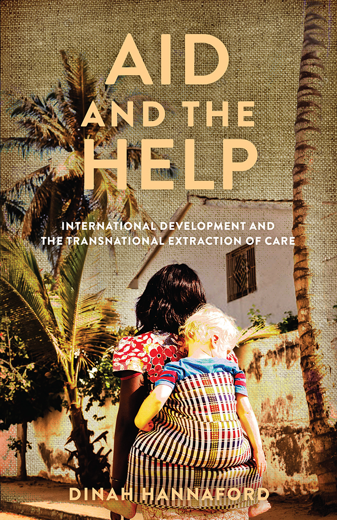 Aid And The Help Dinah Hannaford