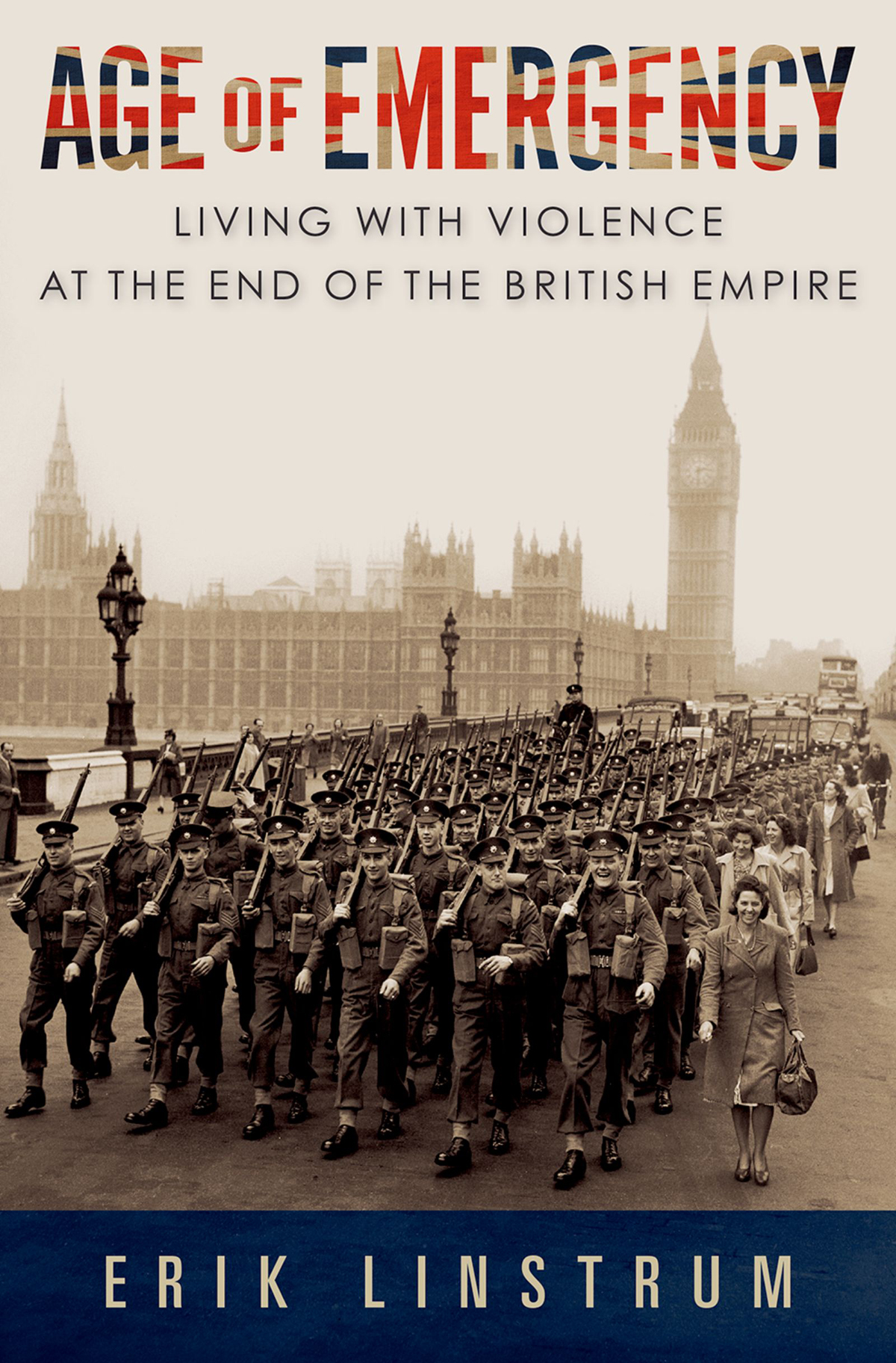 Age Of Emergency Erik Linstrum