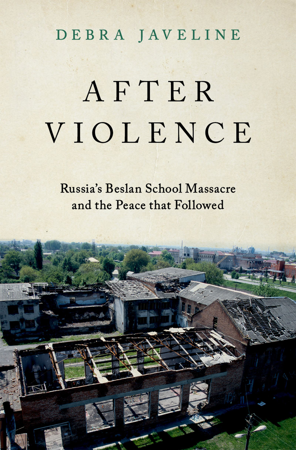 After Violence Debra Javeline