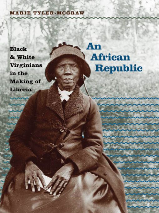 An African Republic Marie Tylermcgraw