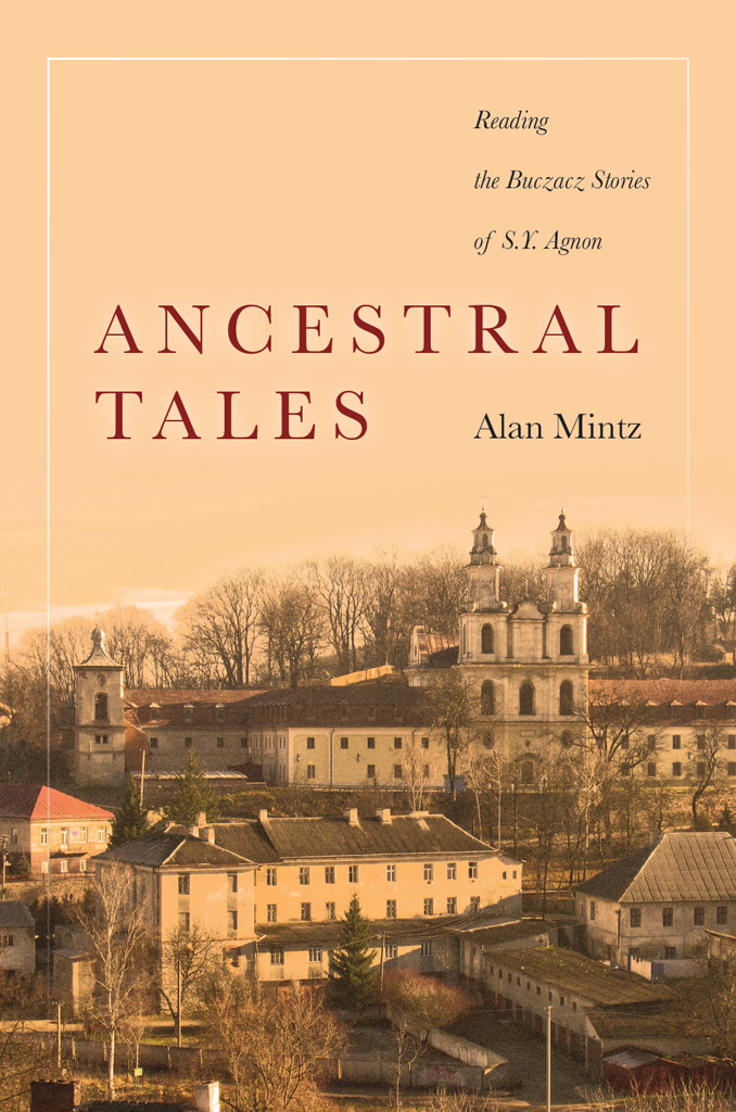 Ancestral Tales Alan Mintz