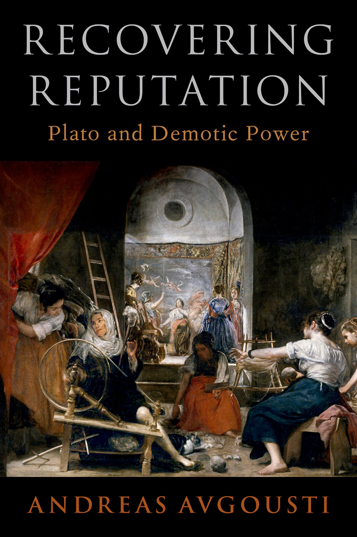 Recovering Reputation Andreas Avgousti
