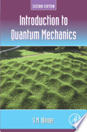 Introduction To Quantum Mechanics 2nd Edition S M Blinder