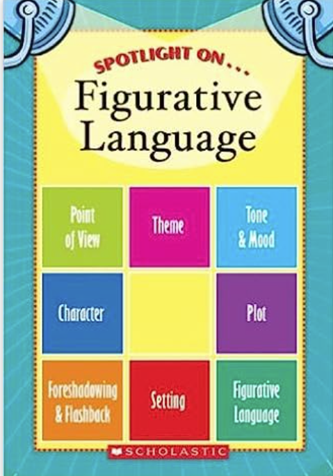 Scholastic Spotlight On Figurative Language Tara Mccarthy
