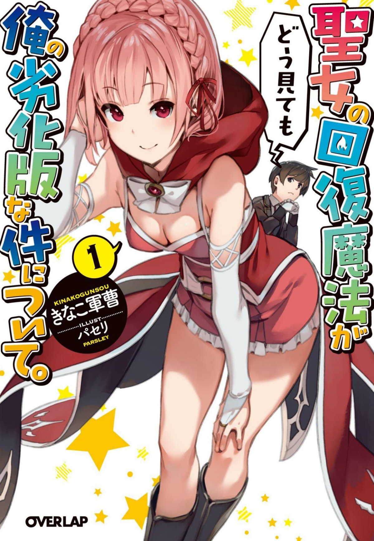 Seijo No Kaifuku Mahou Ga Dou Mitemo Ore No Rekkaban Na Ken Ni Tsuite Arc 1 Sergeant Kinako