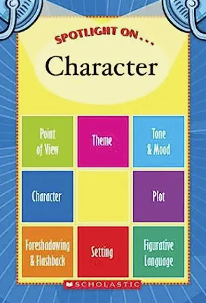 Scholastic Spotlight On Character Tara Mccarthy