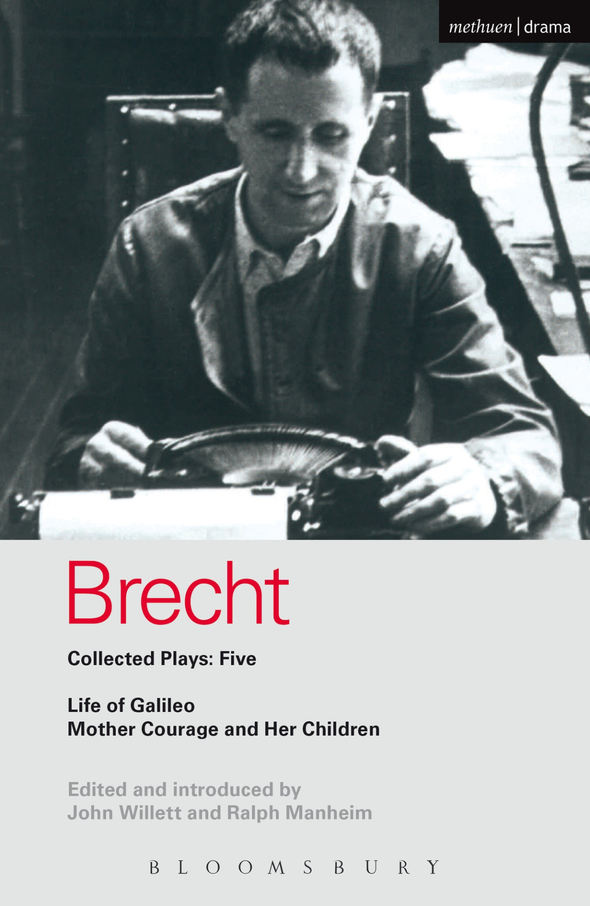 Brecht Collected Plays 5 Bertolt Brecht