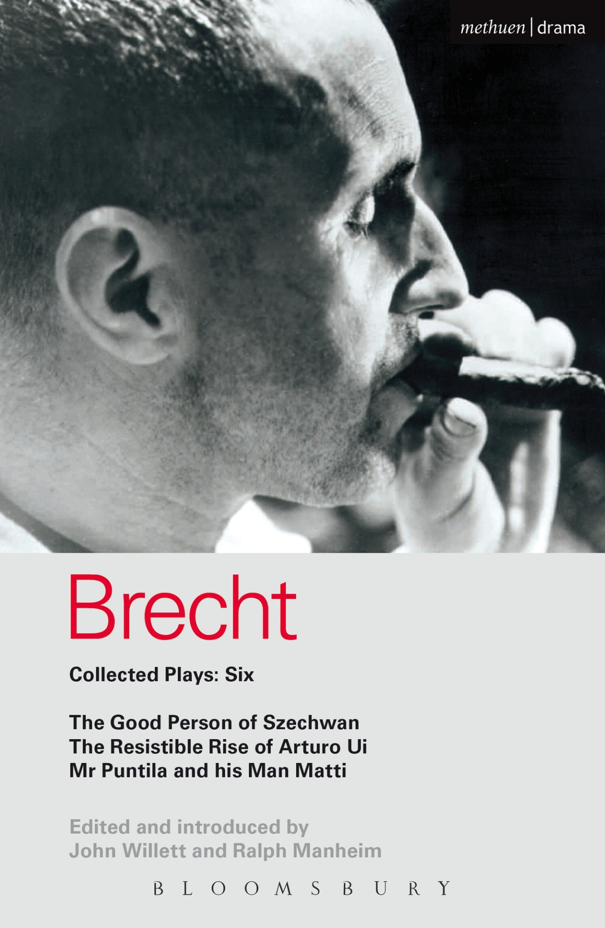 Brecht Collected Plays 6 Bertolt Brecht