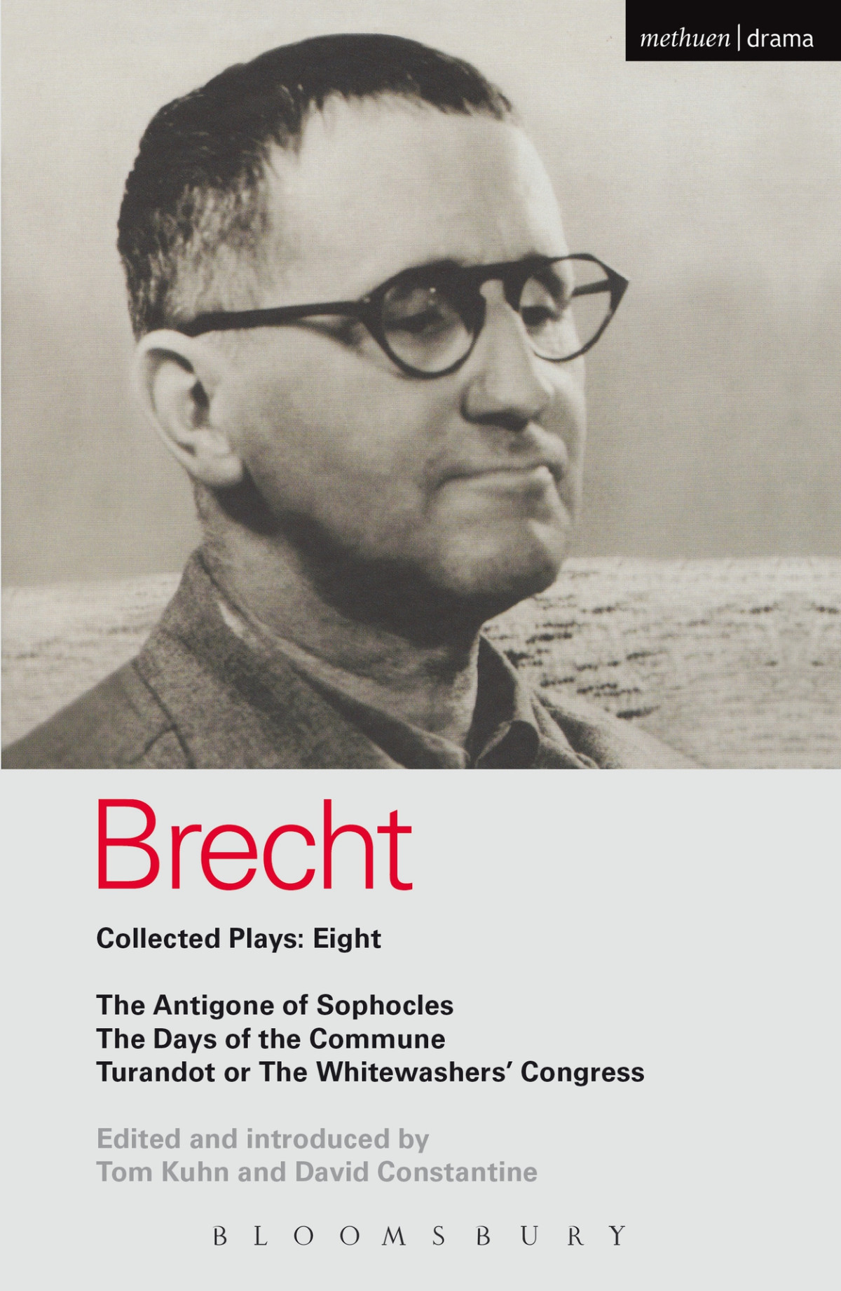 Brecht Collected Plays 8 Bertolt Brecht