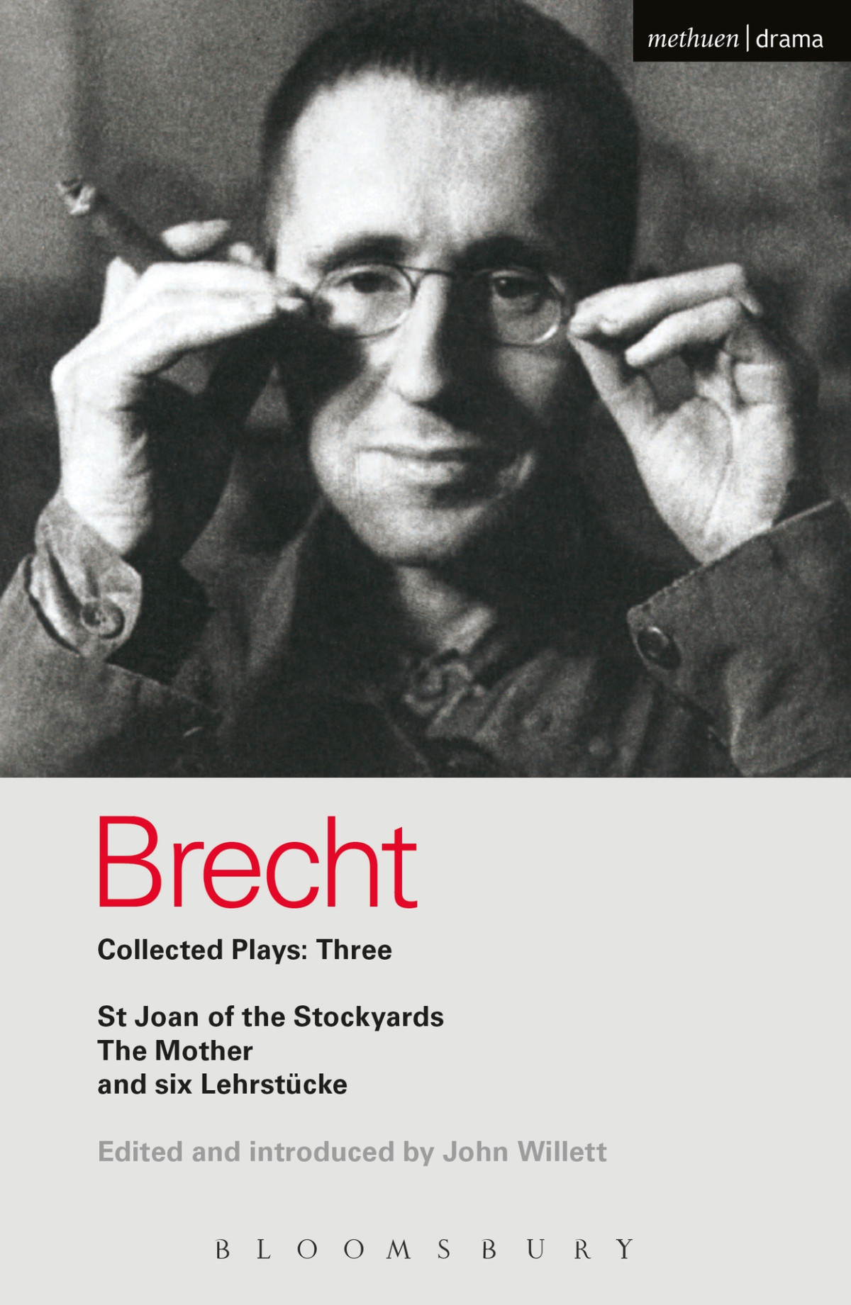 Brecht Collected Plays 3 Bertolt Brecht