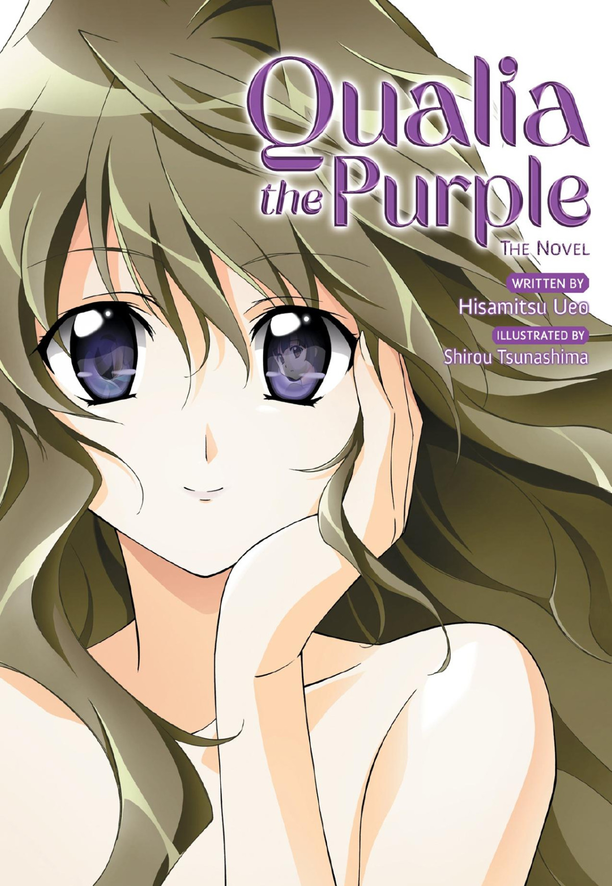 Qualia The Purple Hisamitsu Ueo