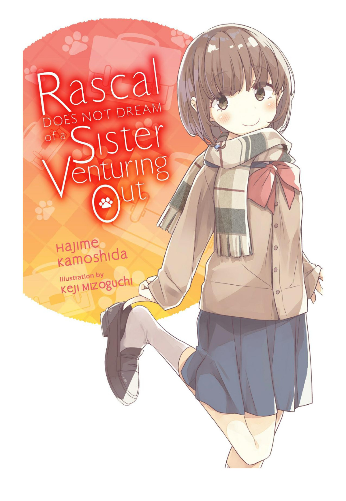 Rascal Does Not Dream Of A Sister Venturing Out Vol 8 Hajime Kamoshida